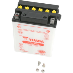 YUASA Battery - YB14-B2 YUAM224B2IND