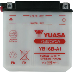 YUASA Battery - YB16B-A1 YUAM22161