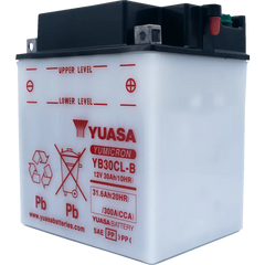 YUASA Battery - YB30CL-B YUAM2230CTWN