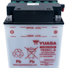 YUASA Battery - YB30CL-B YUAM2230CTWN