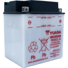 YUASA Battery - YB30CL-B YUAM2230CTWN