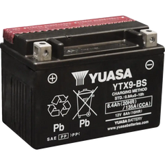YUASA Battery - YTX9BS YUAM329BSIND