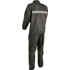 Z1R 2-Piece Rainsuit - Black - Large 2851-0524