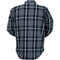 Z1R Ashwood Flannel - Gray - XL 3040-3288