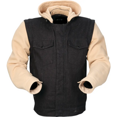 Z1R Baden Jacket - Black - 4XL 2820-6424