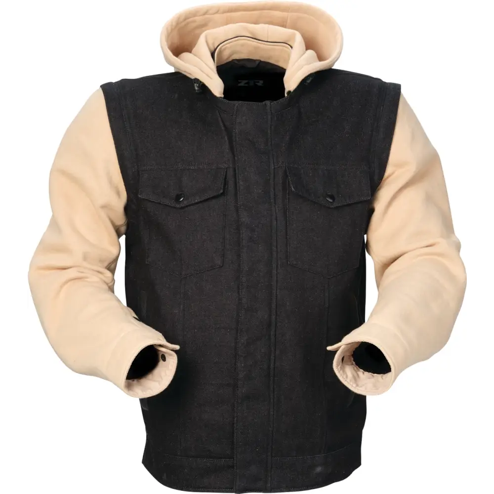 Z1R Baden Jacket - Black - Large 2820-6420