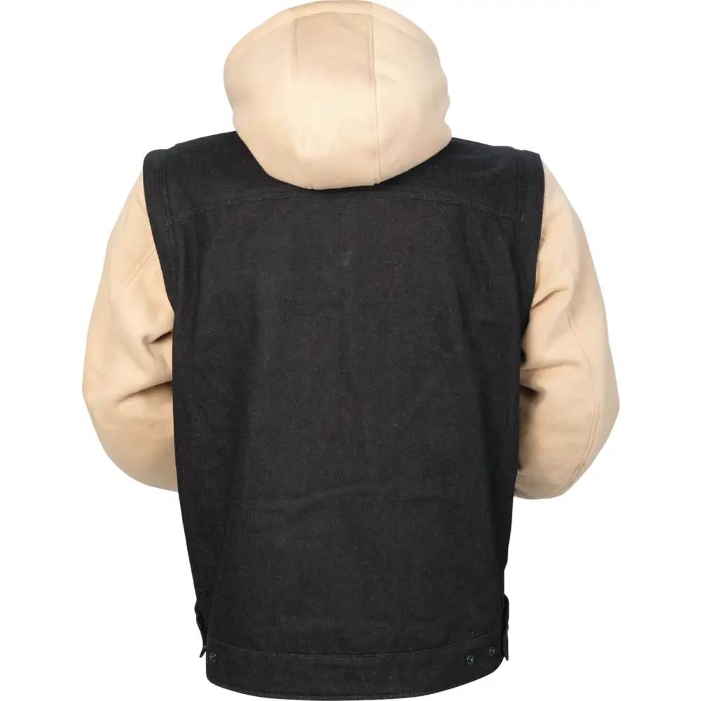 Z1R Baden Jacket - Black - Large 2820-6420