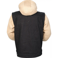 Z1R Baden Jacket - Black - Large 2820-6420