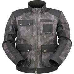 Z1R Camo Jacket - Camo Gray/Black - 4XL 2820-5969