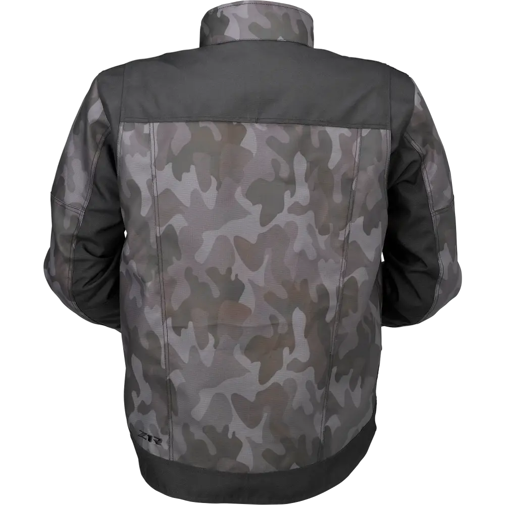 Z1R Camo Jacket - Camo Gray/Black - Small 2820-5963