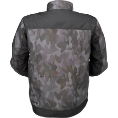 Z1R Camo Jacket - Camo Gray/Black - Small 2820-5963