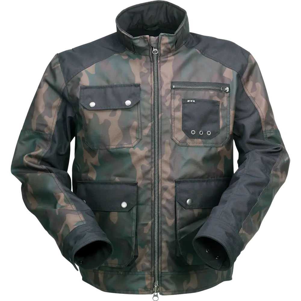 Z1R Camo Jacket - Woodland - 4XL 2820-5977