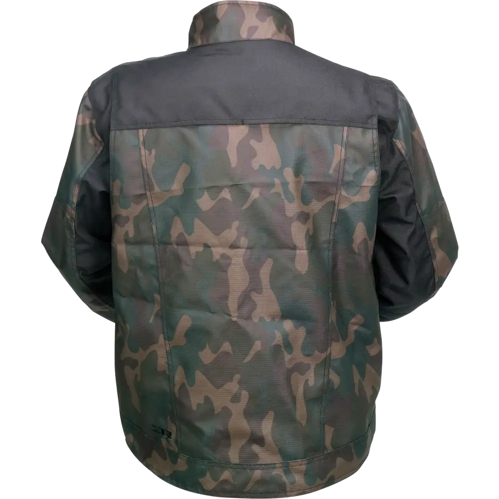 Z1R Camo Jacket - Woodland - 4XL 2820-5977