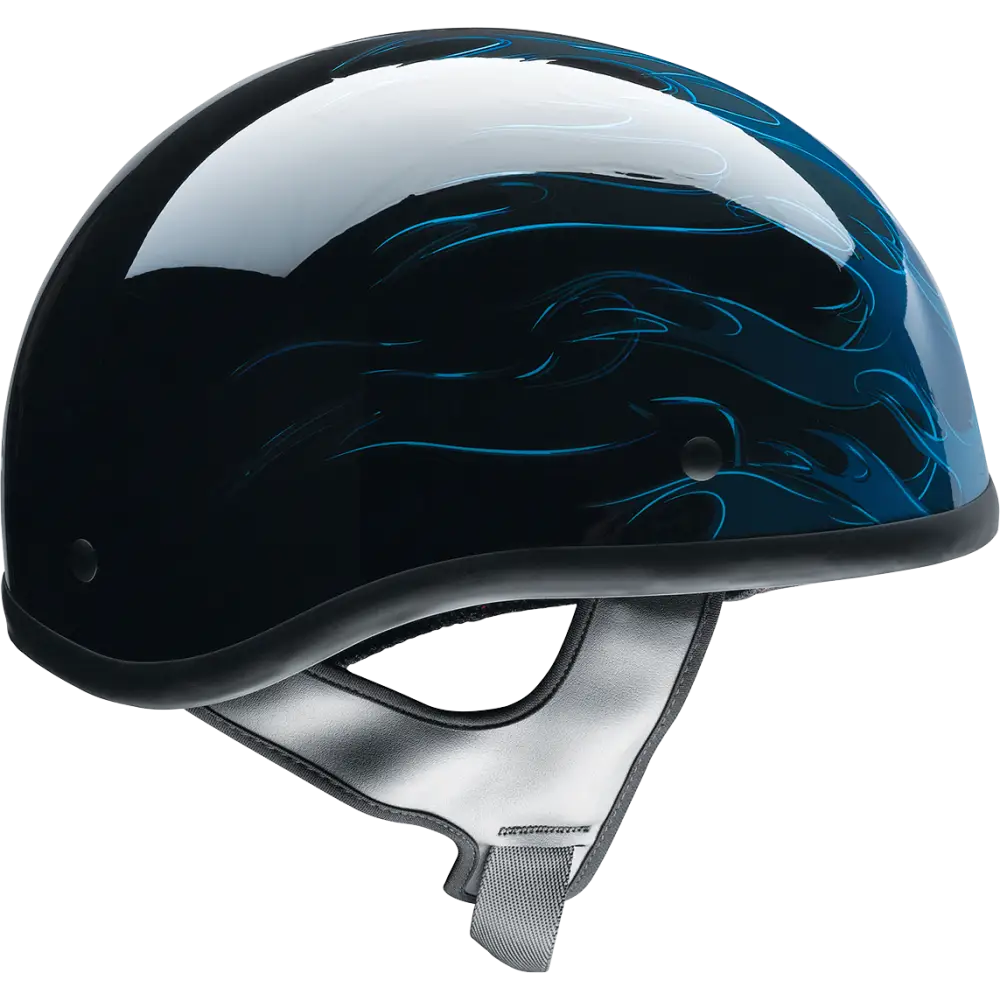 Z1R CC Beanie Helmet - Hellfire - Blue - Small 0103-1332