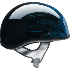 Z1R CC Beanie Helmet - Hellfire - Blue - Small 0103-1332