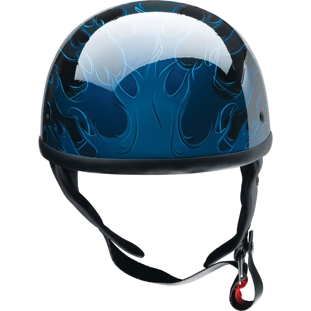 Z1R CC Beanie Helmet - Hellfire - Blue - Small 0103-1332