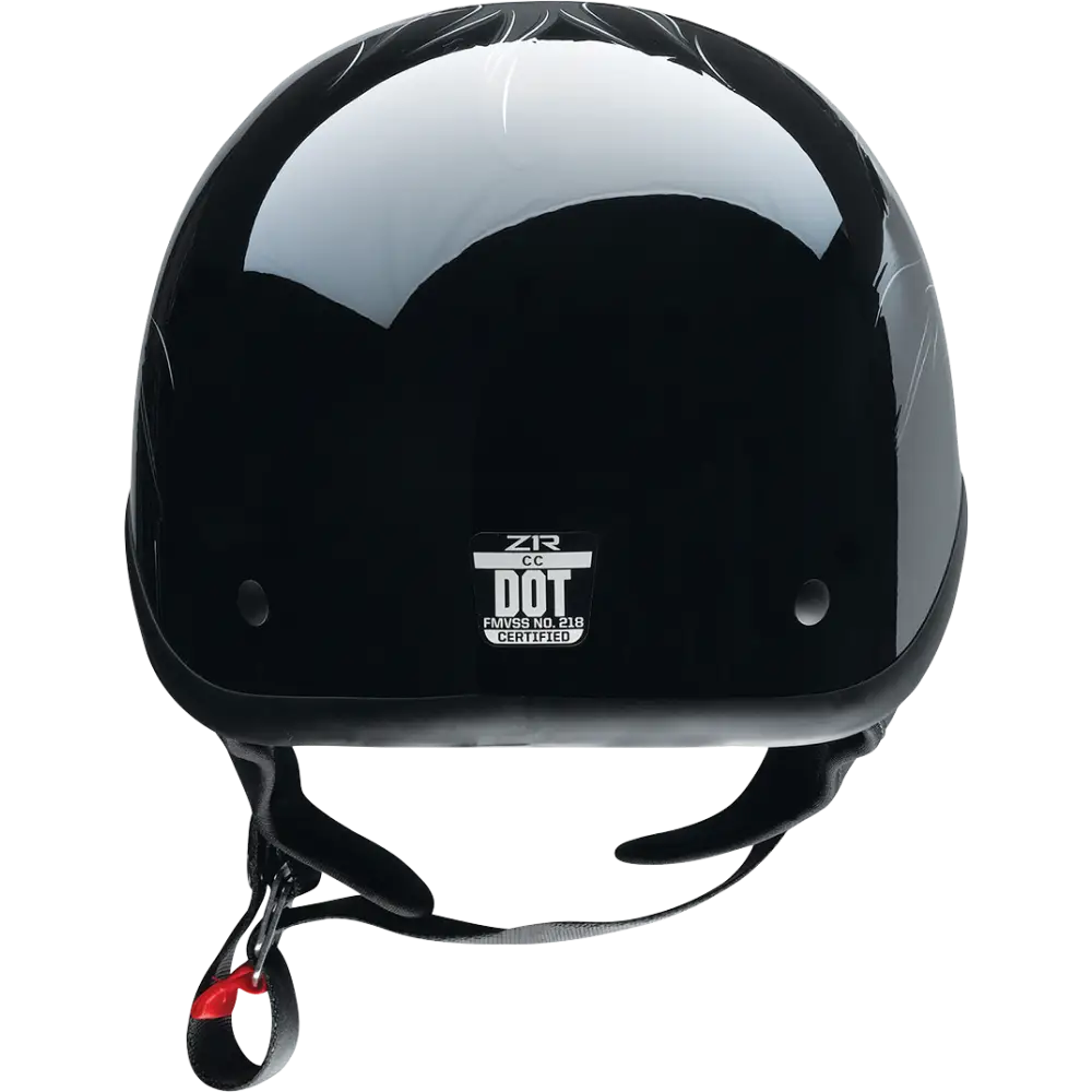 Z1R CC Beanie Helmet - Hellfire - Gray - Medium 0103-1354