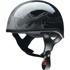 Z1R CC Beanie Helmet - Hellfire - Gray - Small 0103-1353