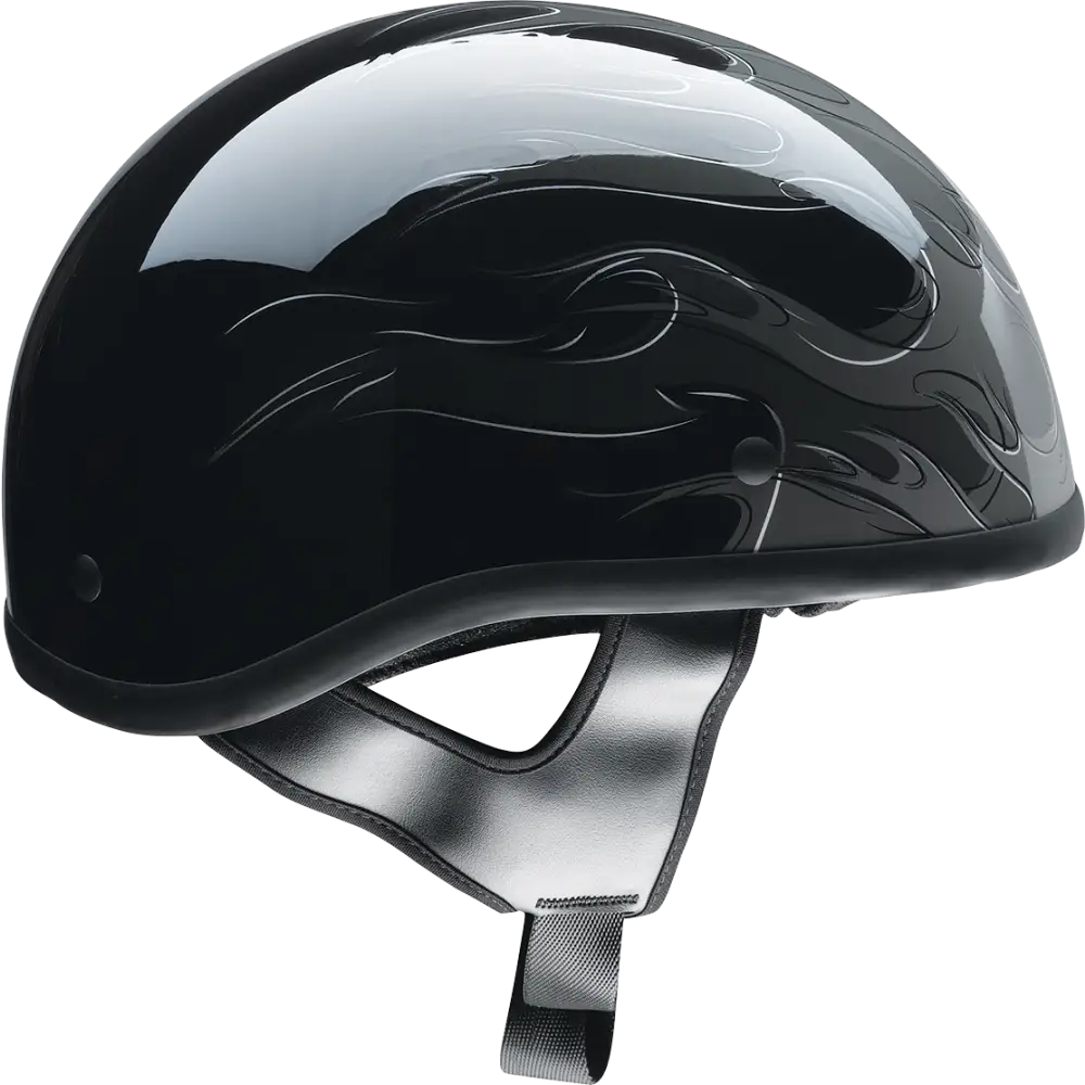 Z1R CC Beanie Helmet - Hellfire - Gray - XS 0103-1352