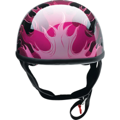 Z1R CC Beanie Helmet - Hellfire - Pink - Large 0103-1399
