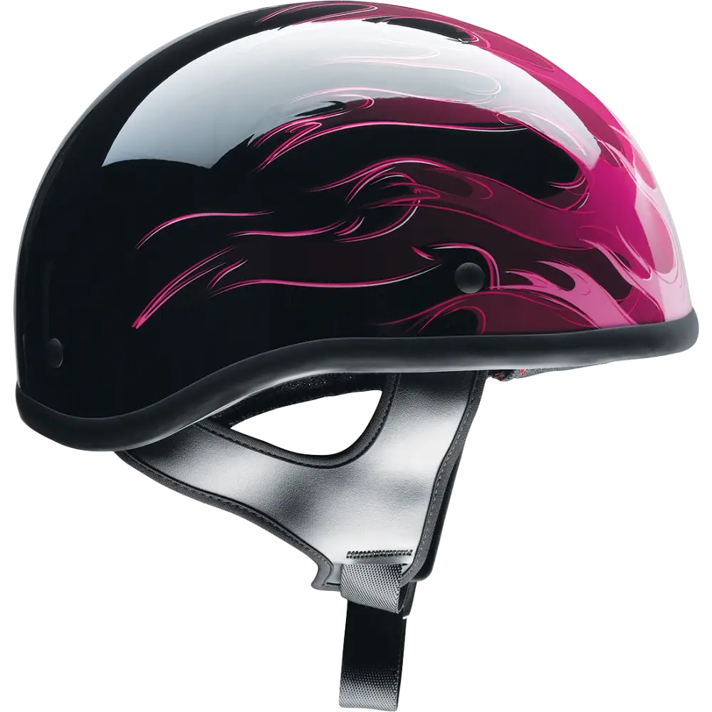 Z1R CC Beanie Helmet - Hellfire - Pink - Large 0103-1399