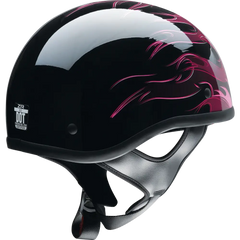 Z1R CC Beanie Helmet - Hellfire - Pink - Large 0103-1399