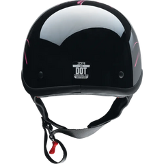 Z1R CC Beanie Helmet - Hellfire - Pink - Large 0103-1399
