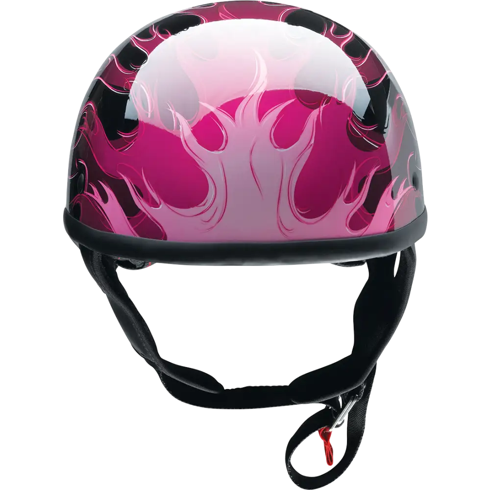 Z1R CC Beanie Helmet - Hellfire - Pink - XS 0103-1396