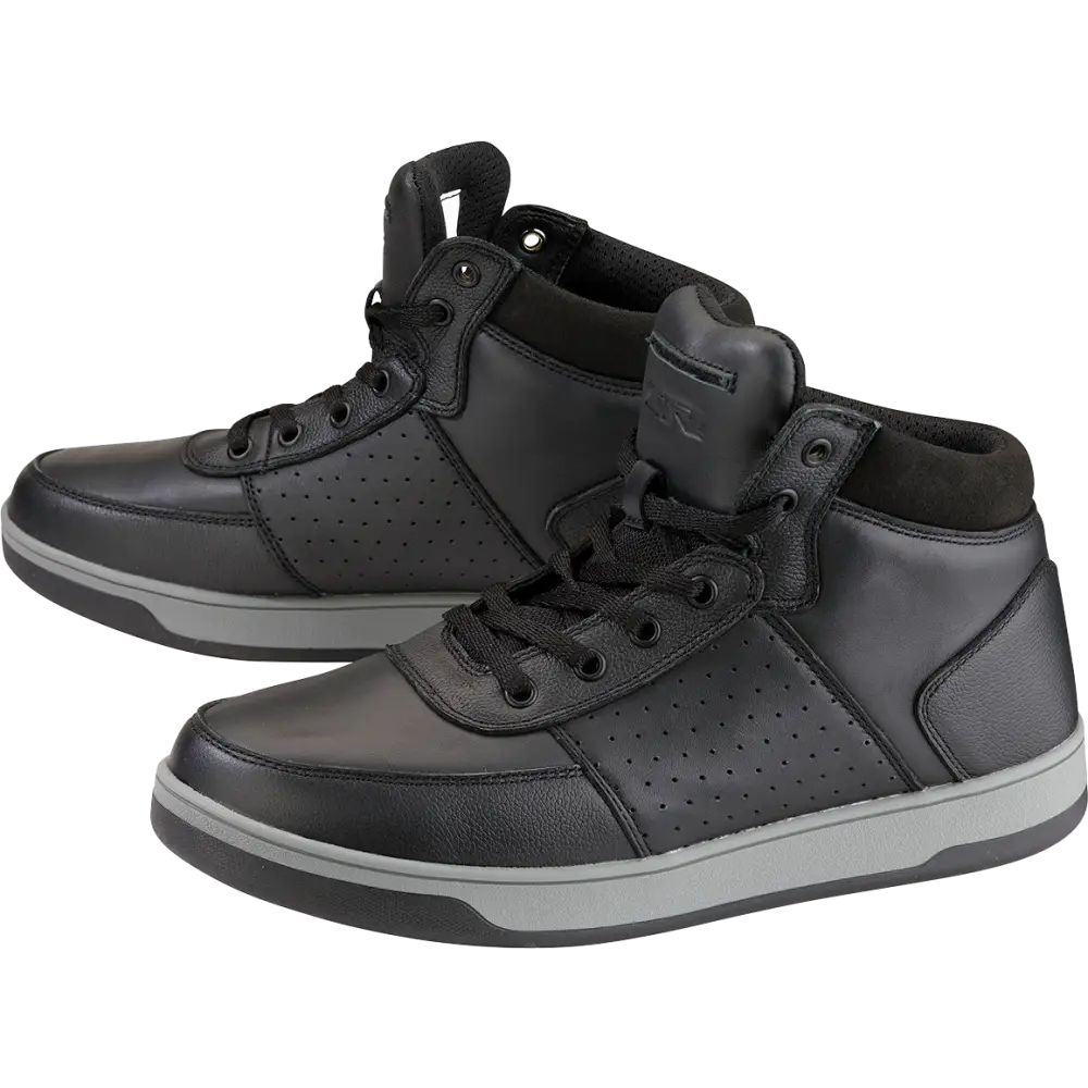 Z1R Dundee Boots - Black - Size 8 3403-1317