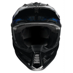 Z1R F.I. Helmet - Fractal - MIPS? - Blue - Medium 0110-7789