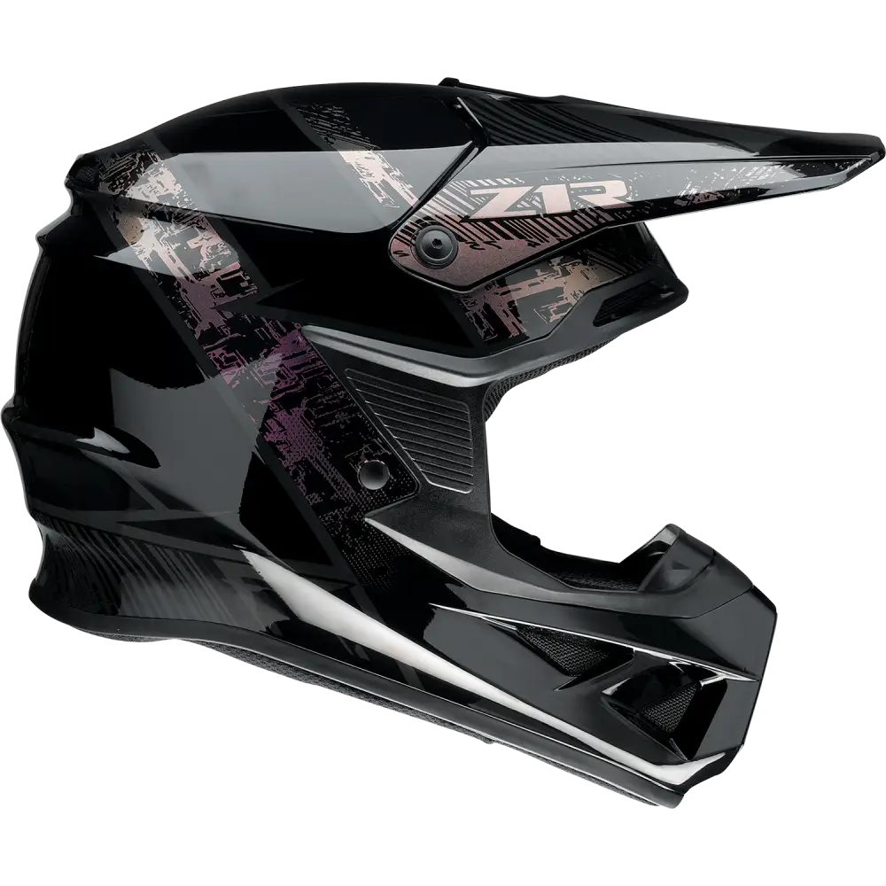 Z1R F.I. Helmet - Fractal - MIPS? - Iridescent - Large 0110-7984