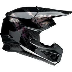 Z1R F.I. Helmet - Fractal - MIPS? - Iridescent - Small 0110-7982