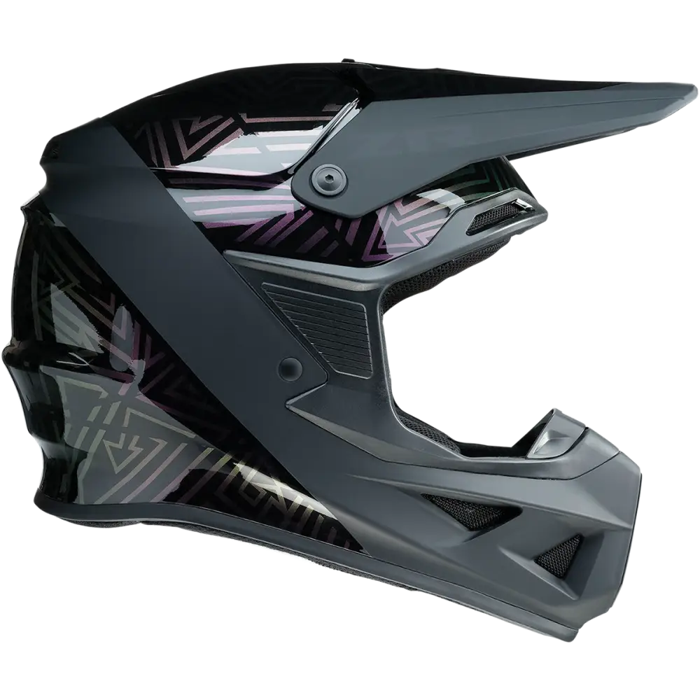 Z1R F.I. Helmet - Lumen - MIPS? - Iridescent - Small 0110-7802