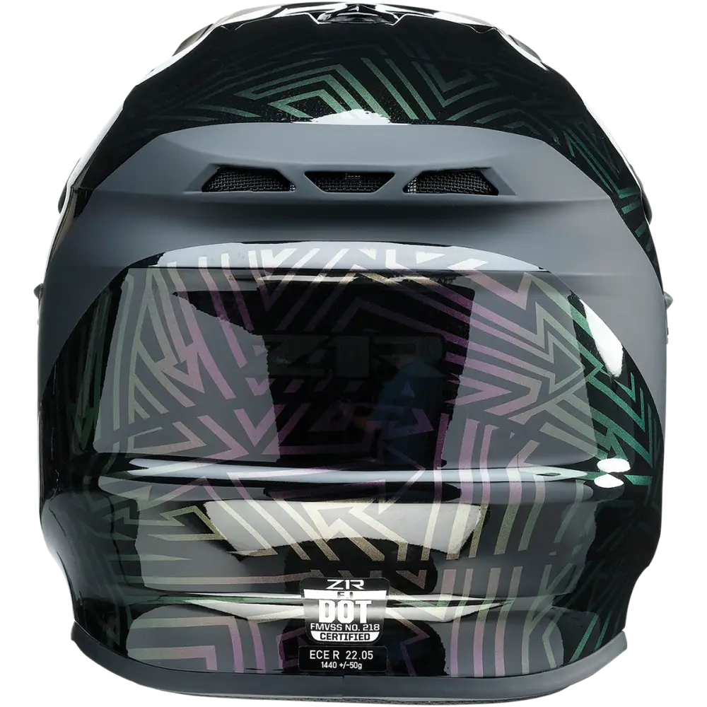 Z1R F.I. Helmet - Lumen - MIPS? - Iridescent - XL 0110-7805