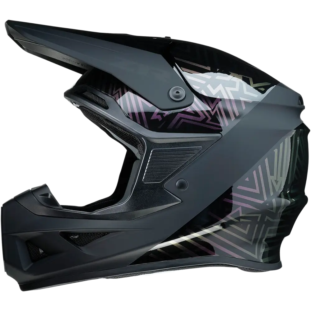 Z1R F.I. Helmet - Lumen - MIPS? - Iridescent - XS 0110-7801