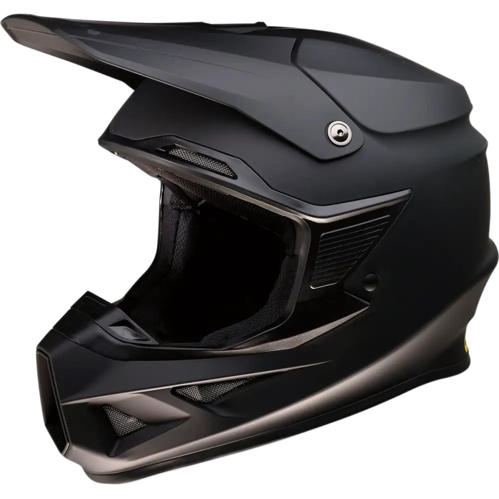 Z1R F.I. Helmet - MIPS? - Matte Black - Small 0110-5690