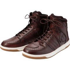 Z1R Frontline Boots - Brown - Size 10 3403-1118
