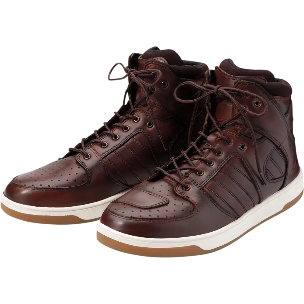 Z1R Frontline Boots - Brown - Size 8.5 3403-1115
