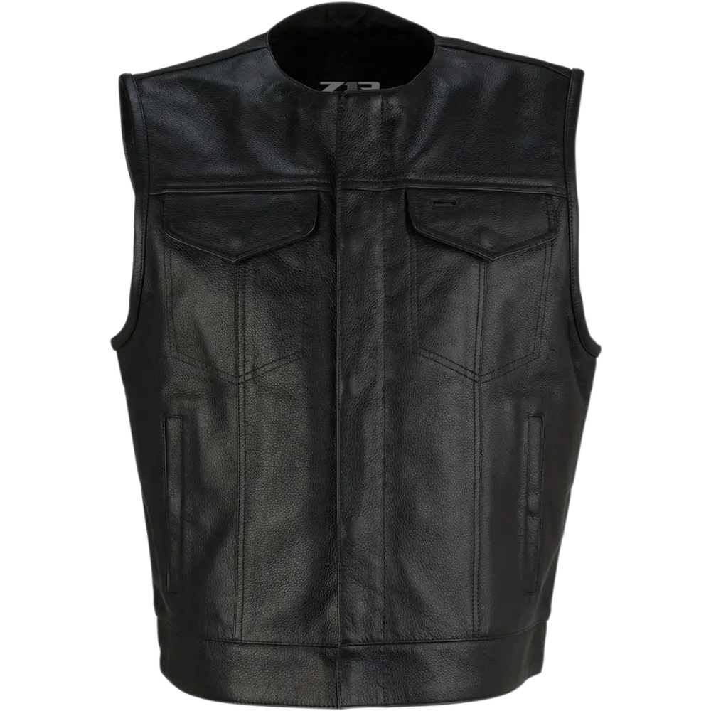 Z1R Ganja Vest - Black - 3XL 2830-0480