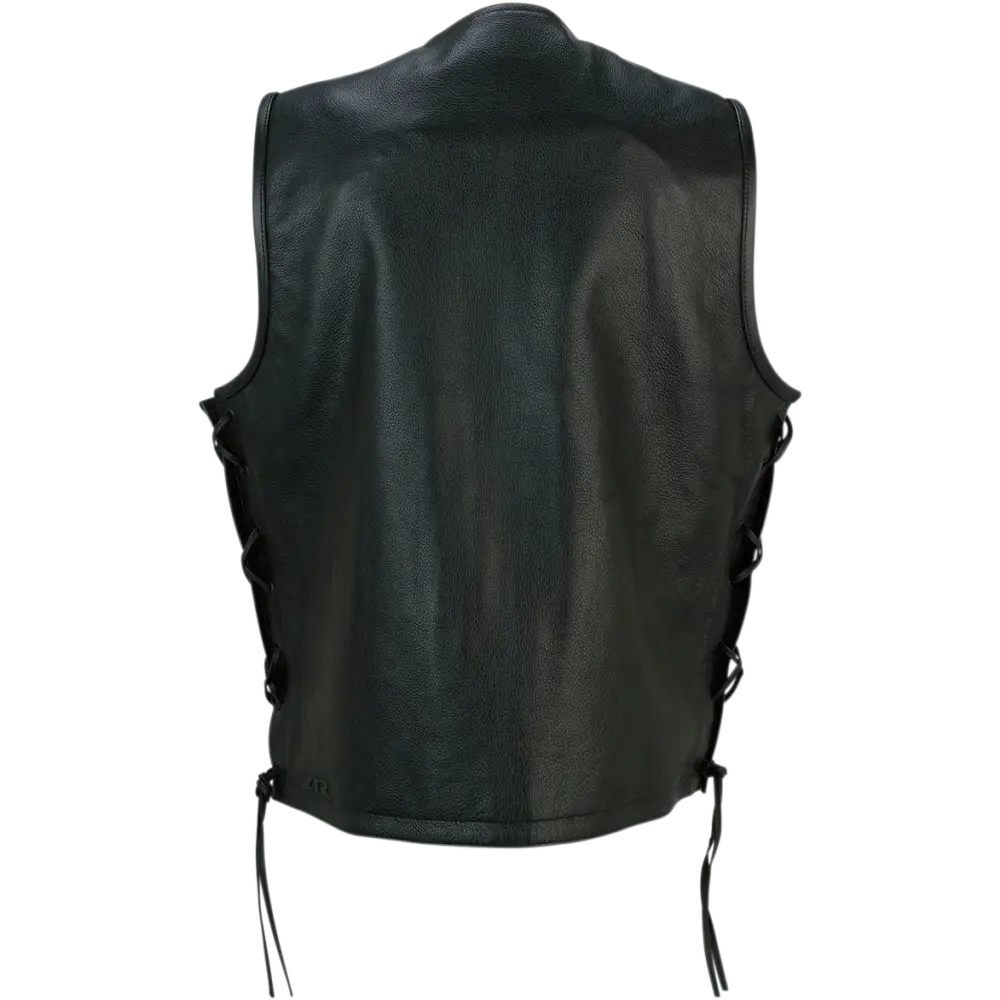Z1R Gaucho Vest - Black - 4XL 2830-0465