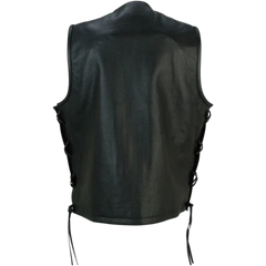 Z1R Gaucho Vest - Black - 4XL 2830-0465