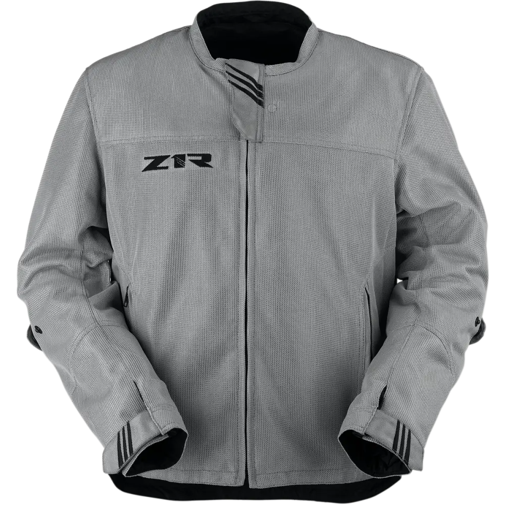 Z1R Gust Mesh Waterproof Jacket - Black - 3XL 2820-4946