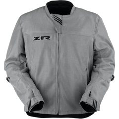 Z1R Gust Mesh Waterproof Jacket - Black - Large 2820-4943