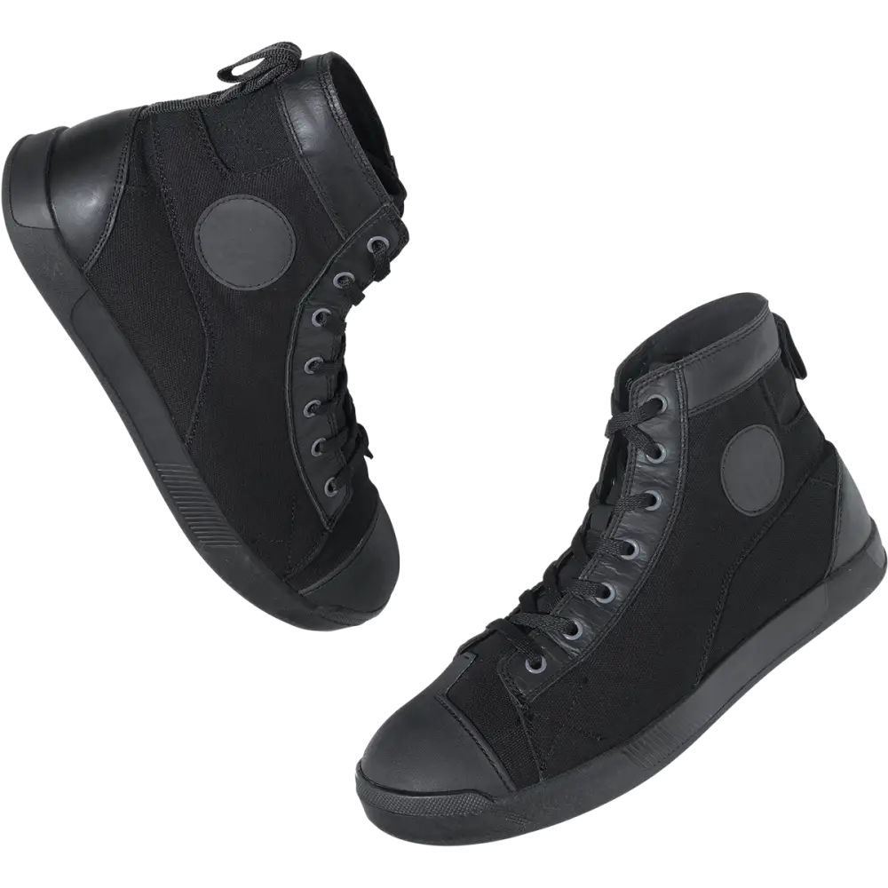 Z1R Haggard Boots - Black - US 10 3401-0957
