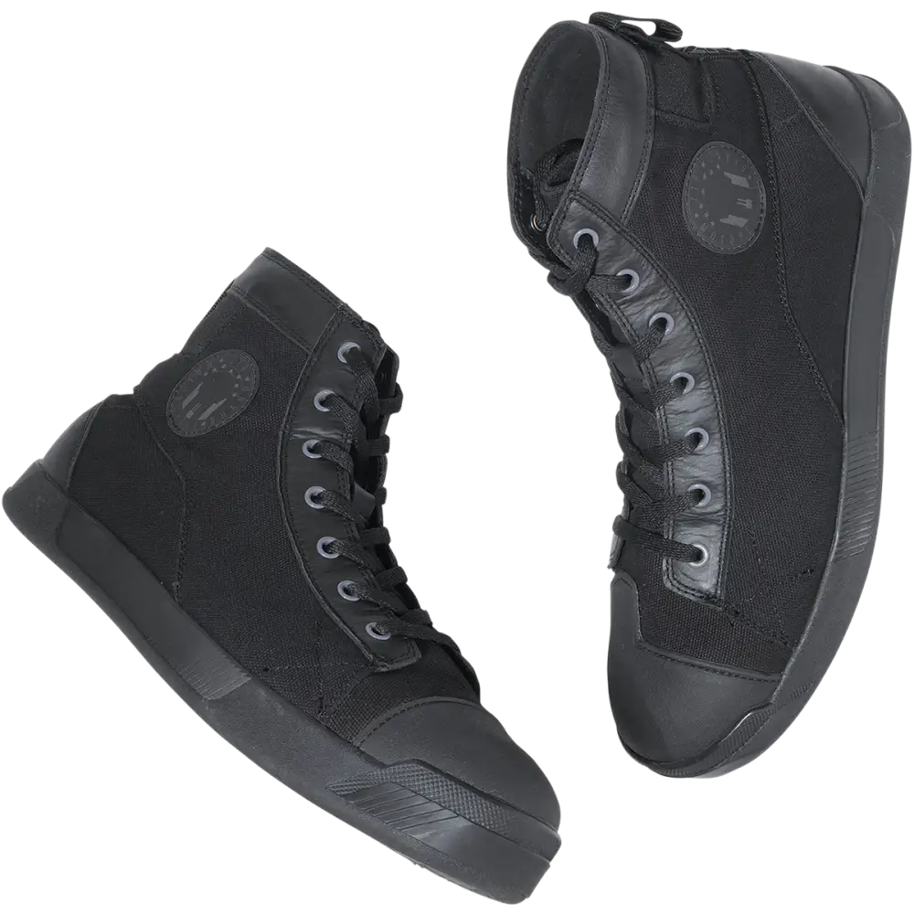 Z1R Haggard Boots - Black - US 12 3401-0961