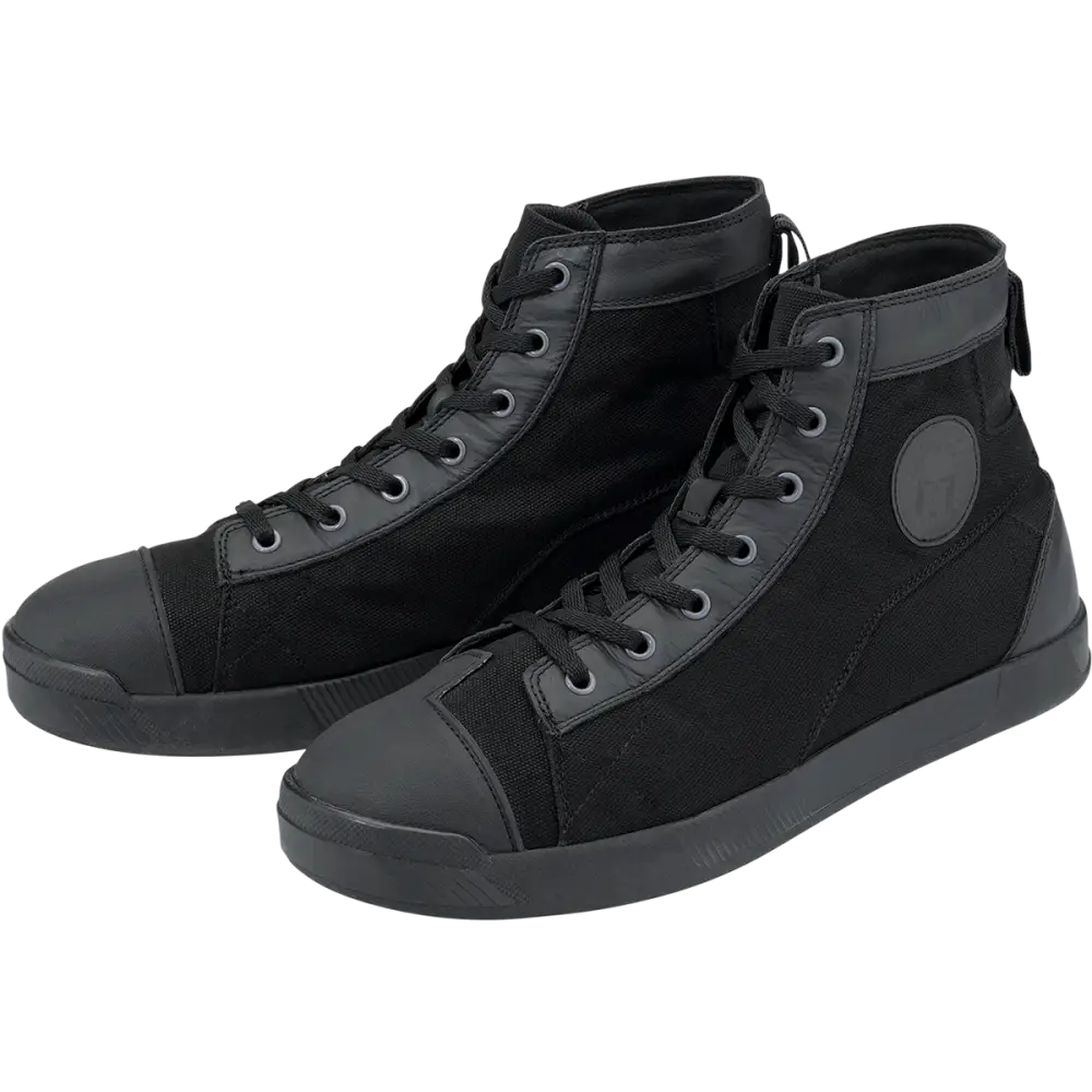Z1R Haggard Boots - Black - US 14 3401-0963