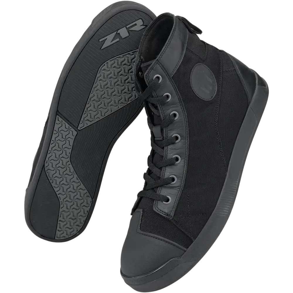 Z1R Haggard Boots - Black - US 8 3401-0953