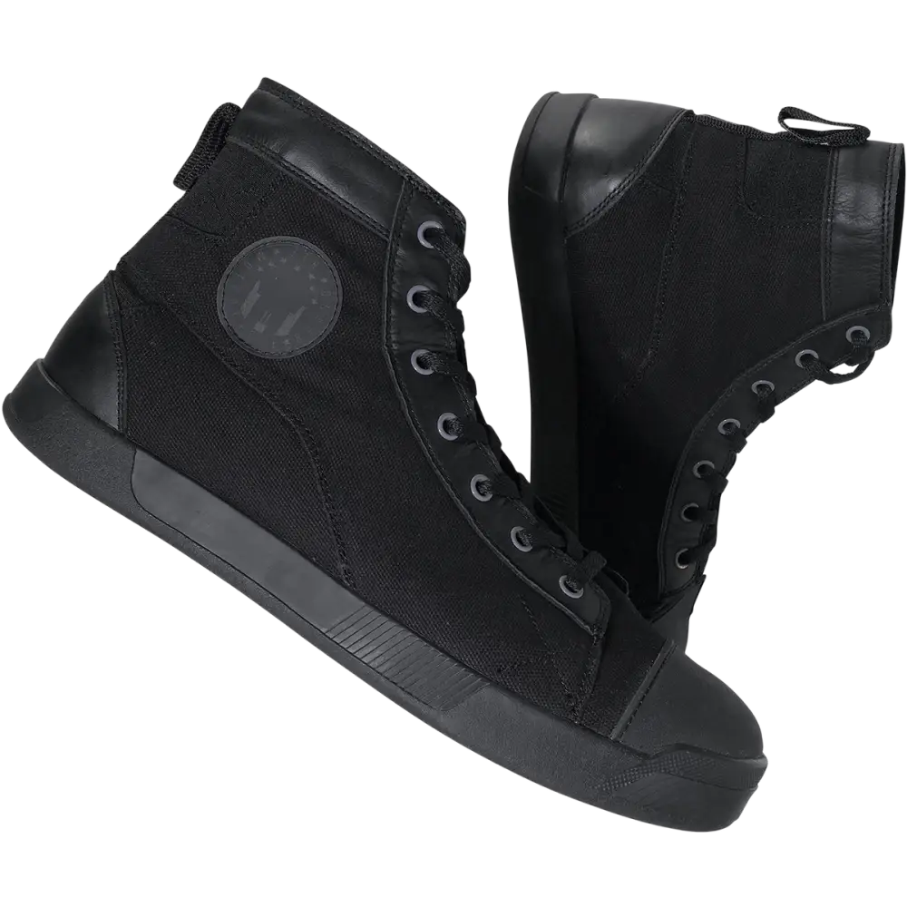 Z1R Haggard Boots - Black - US 8 3401-0953