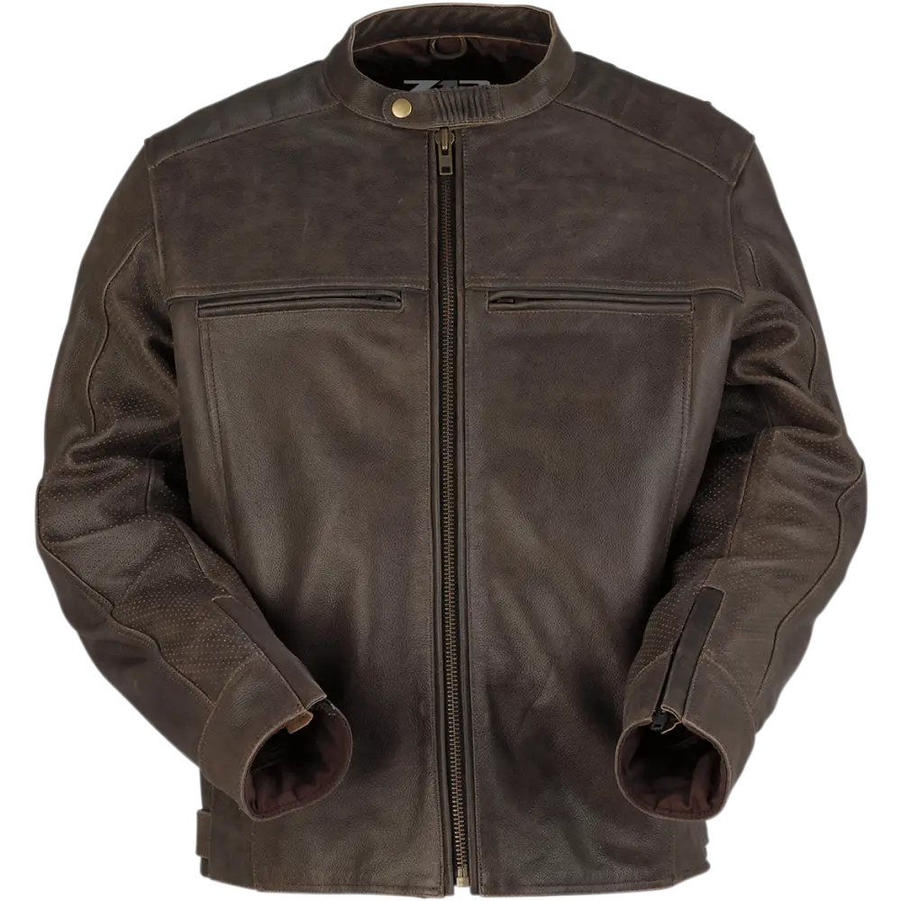 Z1R Indiana Jacket - Brown - XL 2810-3404