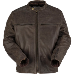 Z1R Indiana Jacket - Brown - XL 2810-3404